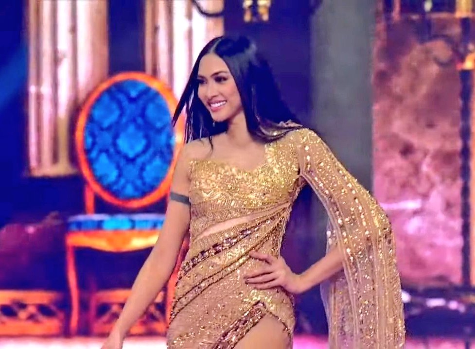 RAISE YOUR FLAG! 🇵🇭

LabanPara SaBEAyan
#BeatriceLuigiGomez
#GoMezUniverse
#MissUniverse 
#70thMissUniverse