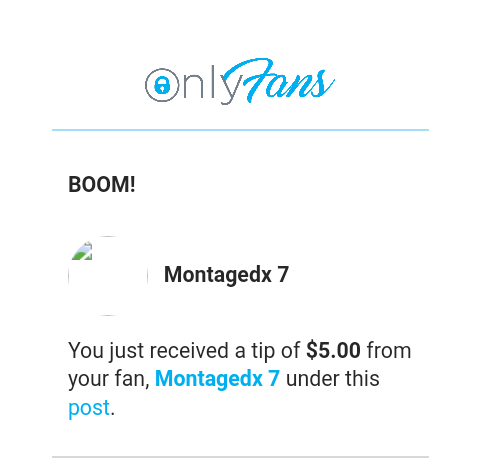 Thank You Montagedx7,💋😜 https://t.co/4ac6AtVCkn<a href="/tag/manyvids"class="tags"><span>#manyvids</span></a>