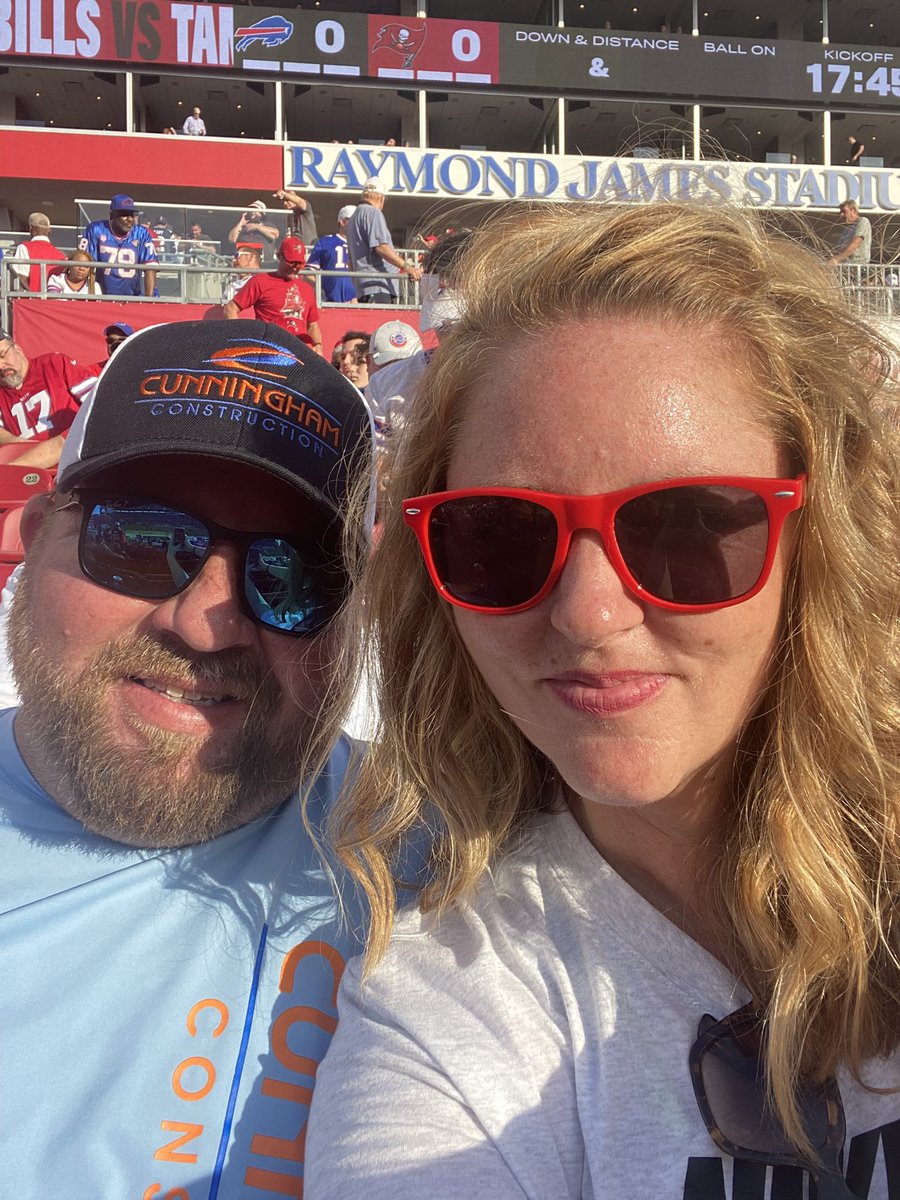 jill1521's tweet photo. #GoBucs https://t.co/AhEf9aQoSQ