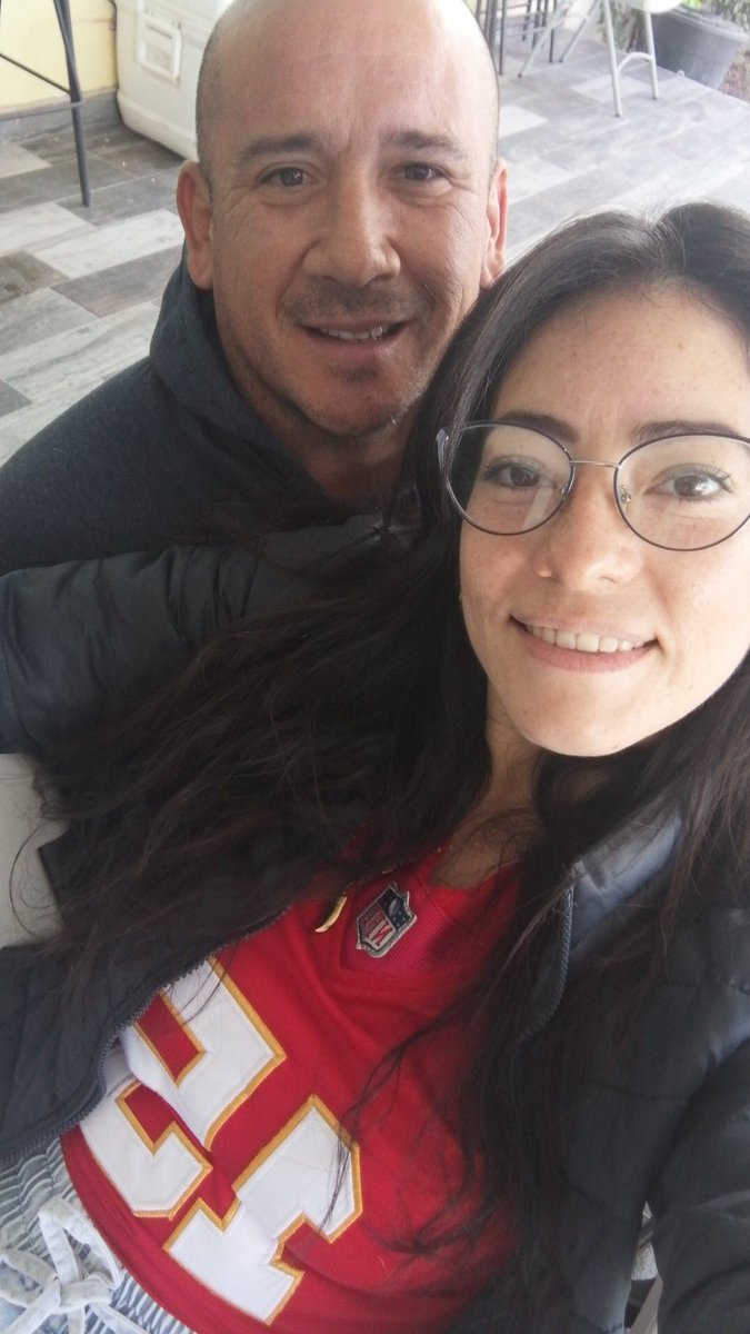 Montserrat_lp's tweet image. #loveinred @Chiefs