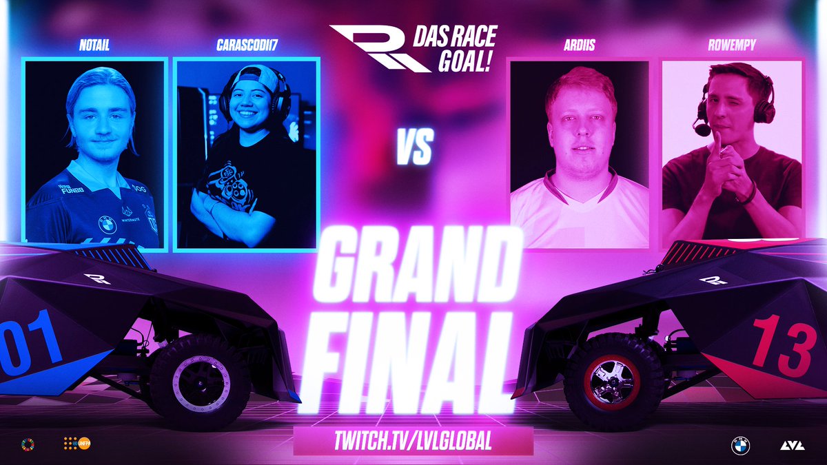 🚨🚨TUNE IN TO CATCH THE FINAL!🚨🚨