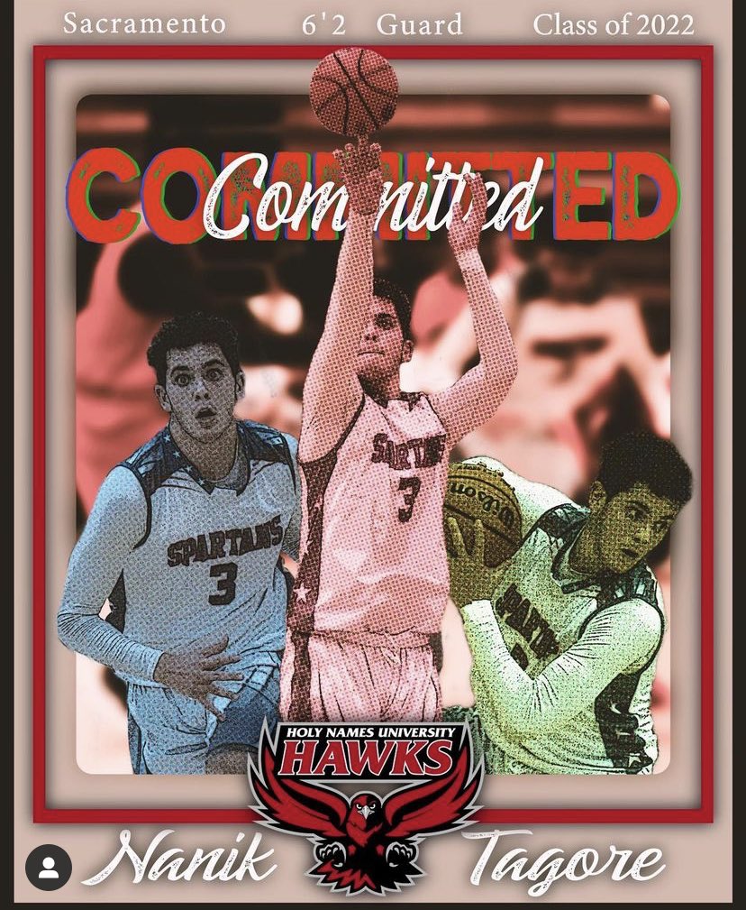 YBANorCal's tweet photo. @naniktagore x @HolyNamesUniv ๐๐
One of the best and hardest working players in our Program!!
#YBA #HolyNames #PlayerDevelopmentProgram https://t.co/MOwfUTvdao