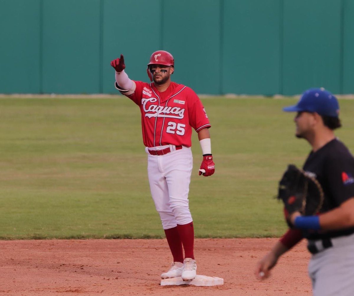 LBPRC's tweet photo. Las alineaciones están listas para el #JuegoDeEstrellas2021 ⭐️⚾️🇵🇷
📷 LBPRC Media #LaInvernal #APPPR #TeamMachín #TeamGarcía https://t.co/Ft6dvfMvHy