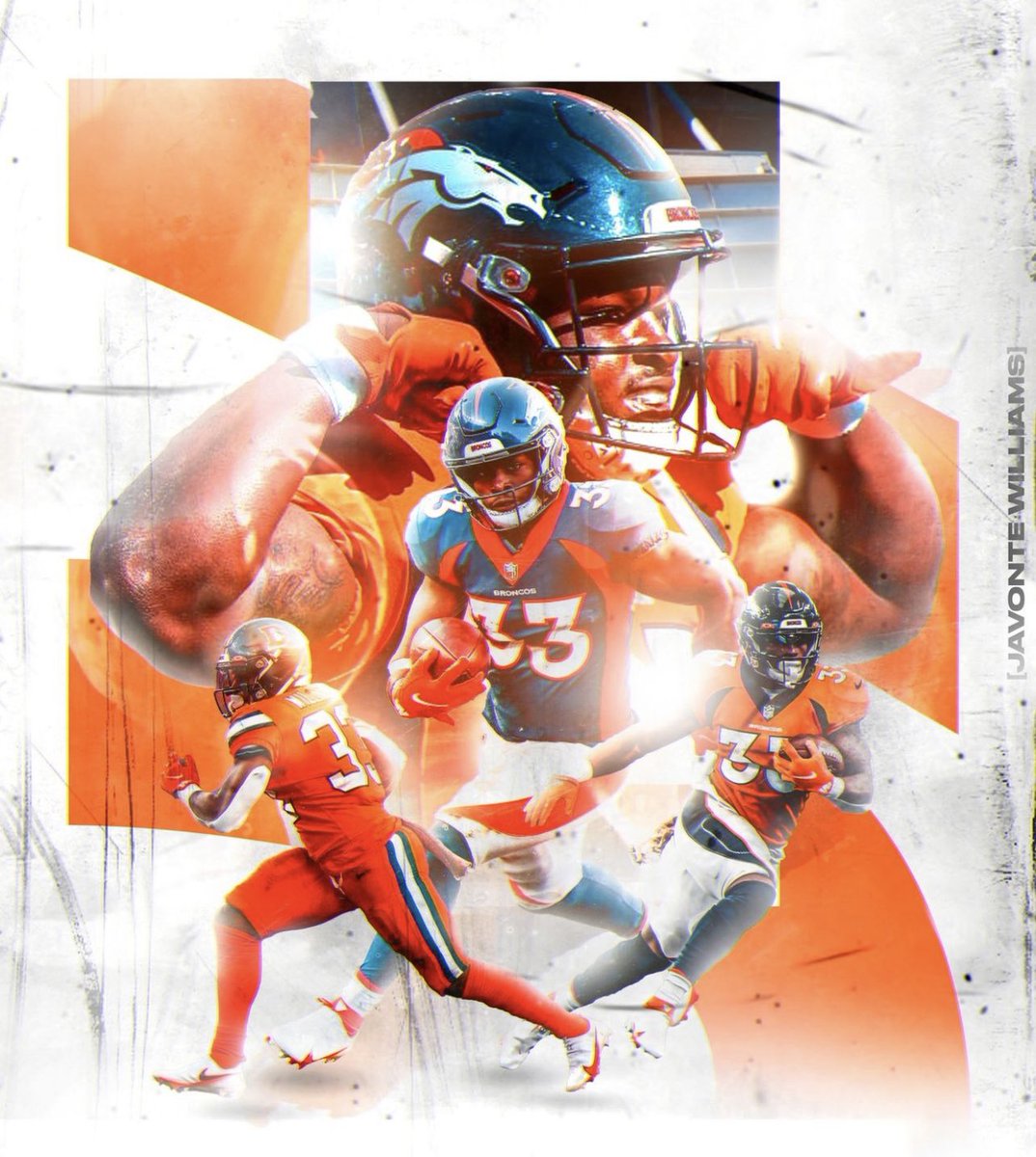 COSportsNut's tweet photo. #FeedJavonte

#BroncosCountry https://t.co/pG8iTwSWq8