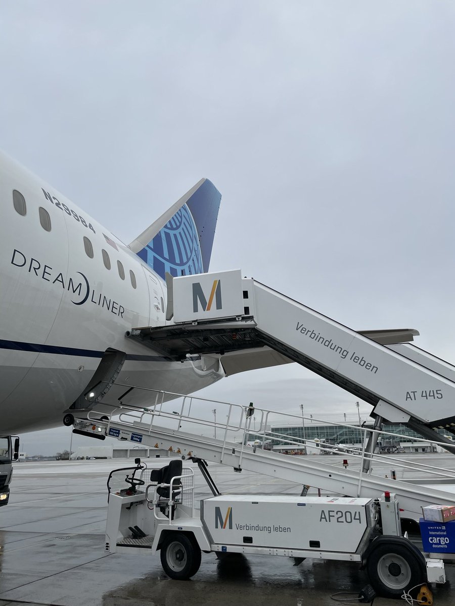 Stephen Mc Kenna (@stephenmcua) on Twitter photo Great to spend some time with Team MUC this week, as well as catching up our partners at ICTS and Lufthansa to make sure everyone is ready for a busy holiday season <a href="/MucUnited/">United MUC</a> <a href="/AndreaNPunited/">Andrea Peralta</a> Great to spend some time with Team MUC this week, as well as catching up our partners at ICTS and Lufthansa to make sure everyone is ready for a busy holiday season <a href="/MucUnited/">United MUC</a> <a href="/AndreaNPunited/">Andrea Peralta</a>