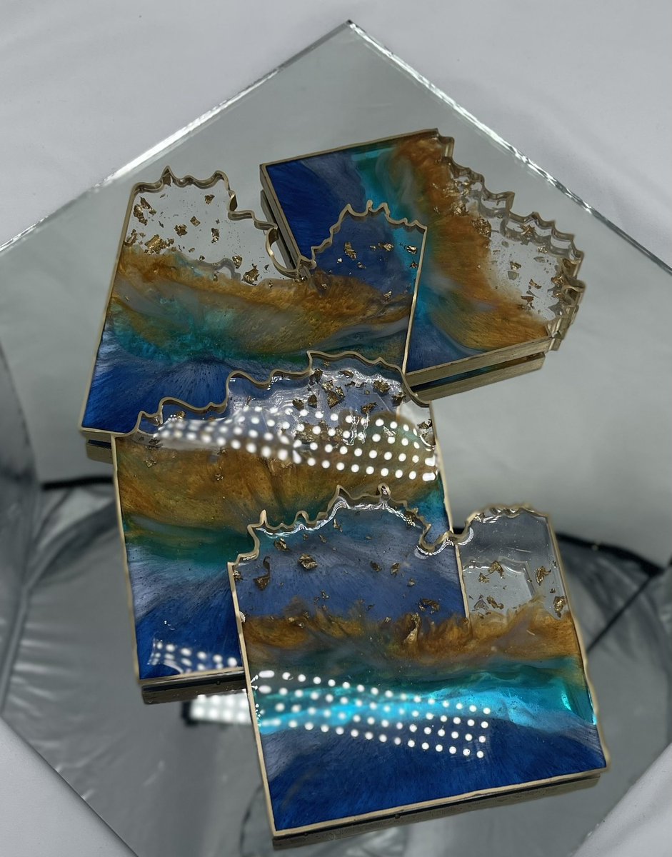 RAHHjinBuu's tweet photo. Etsy has been updated with these coaster sets https://t.co/2spHWxgcH4 https://t.co/aVLgzCplV3