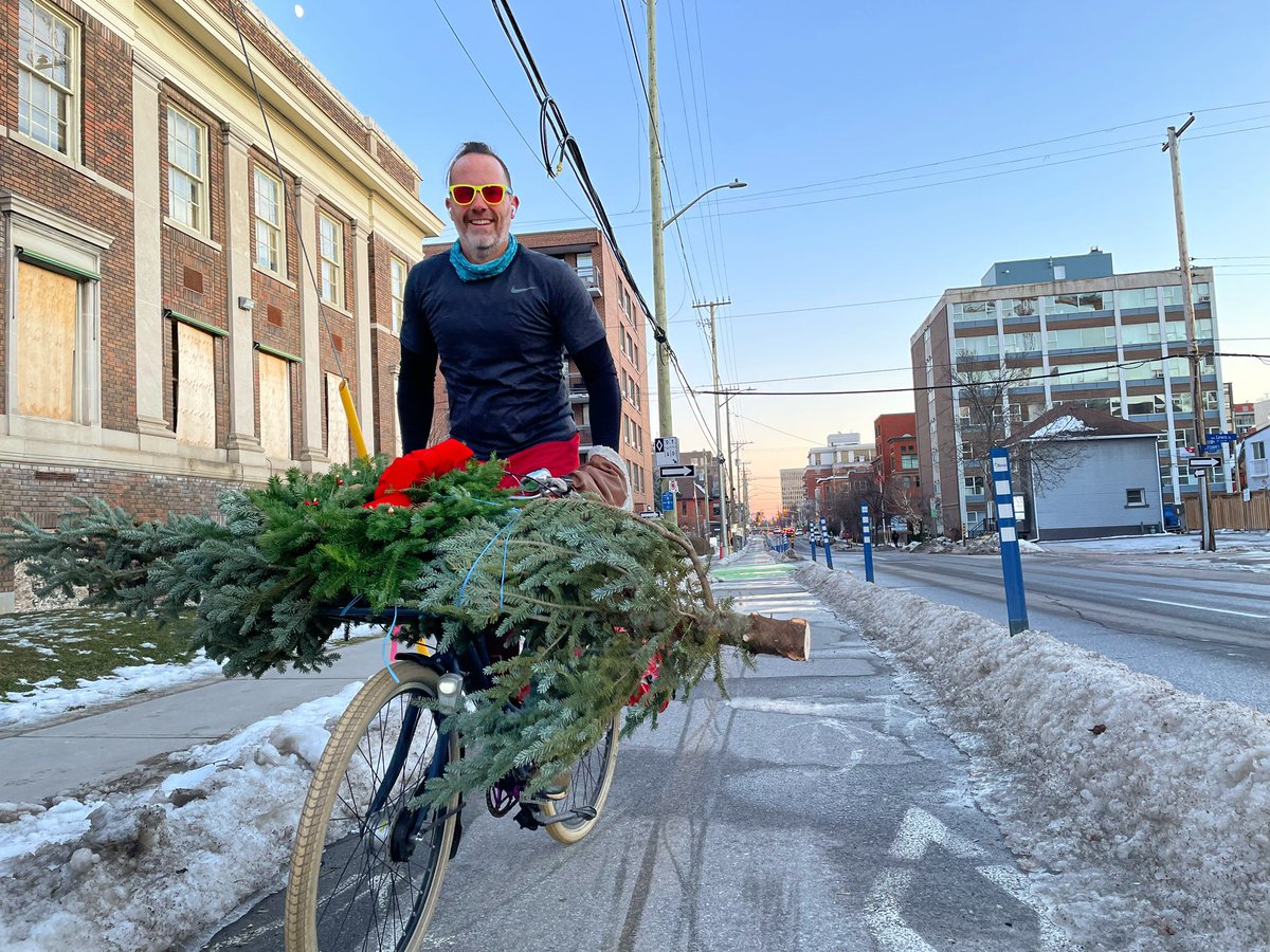 Another year, another successful 🎄 🚲! #ottbike