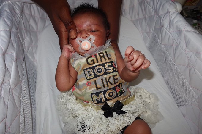 Yomi 👸🏽❤️😘🥰😍🍼💕✨🙏🏽👶🏽🫀 https://t.co/0jD7JLoEIR<a href="/tag/mytwitteranniversary"class="tags"><span>#mytwitteranniversary</span></a>