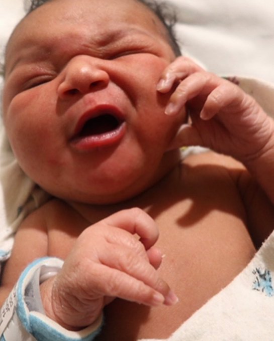 Yomi 👸🏽❤️😘🥰😍🍼💕✨🙏🏽👶🏽🫀 https://t.co/0jD7JLoEIR