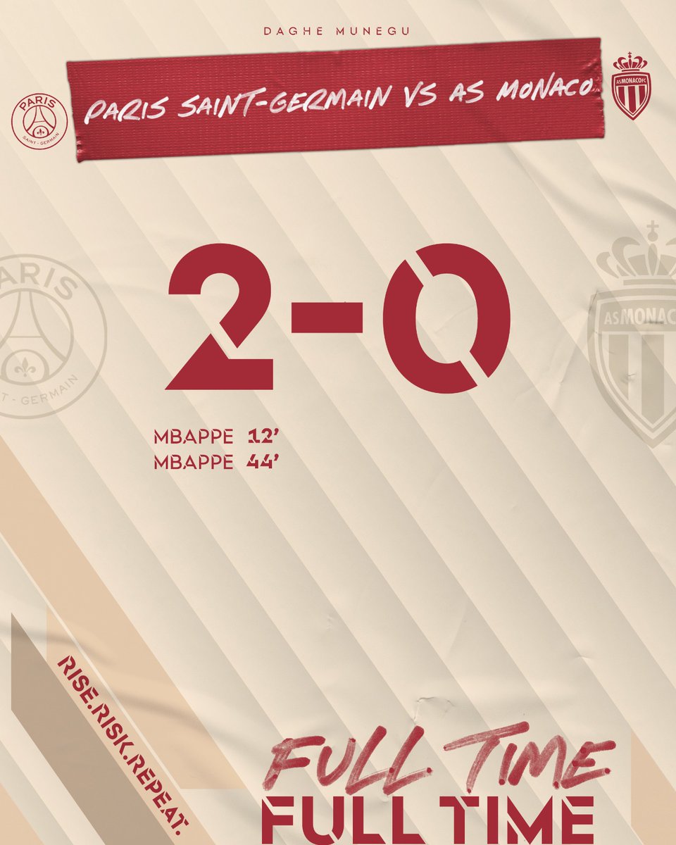 AS Monaco 🇲🇨 tweet media