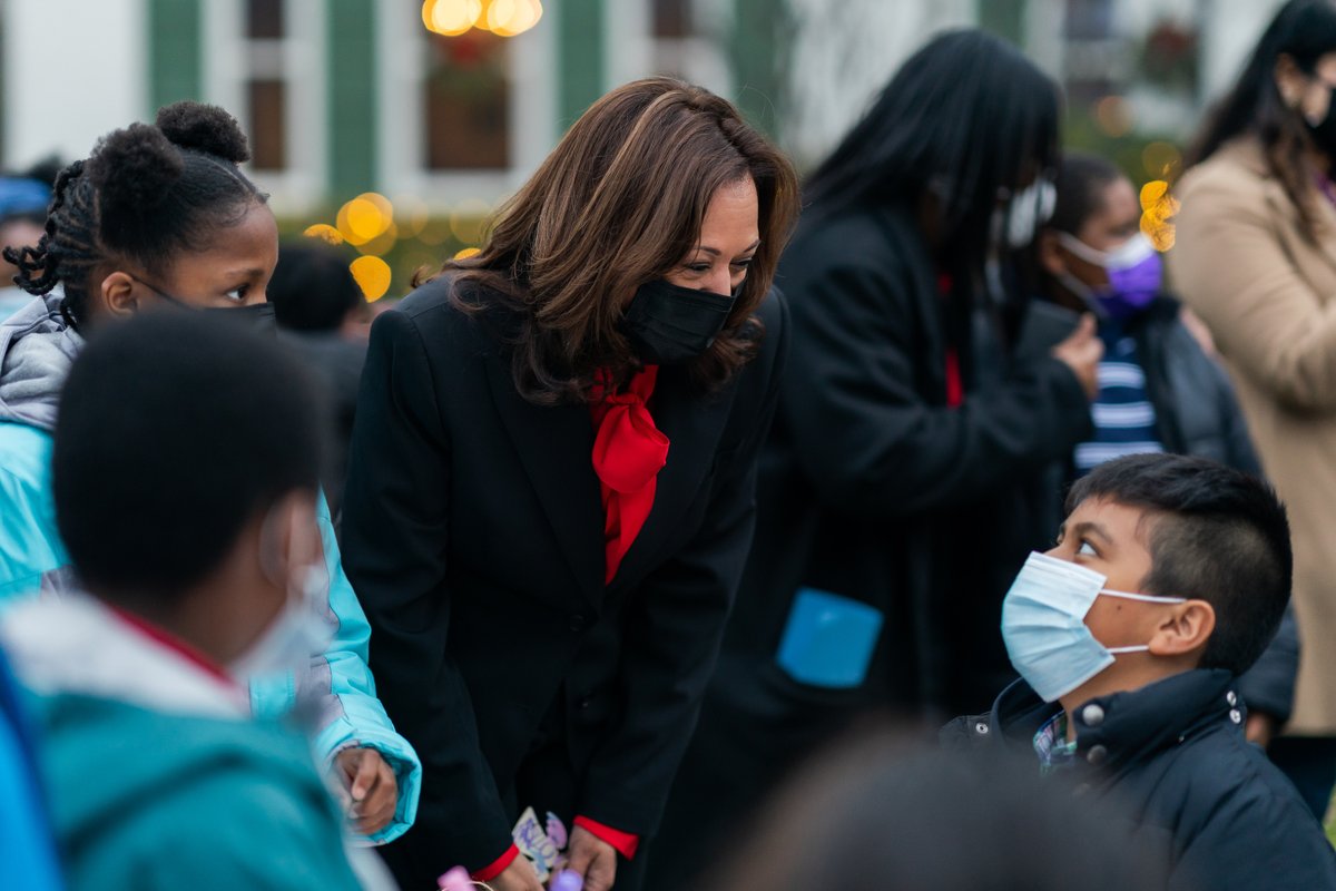 Vice President Kamala Harris Archived tweet media