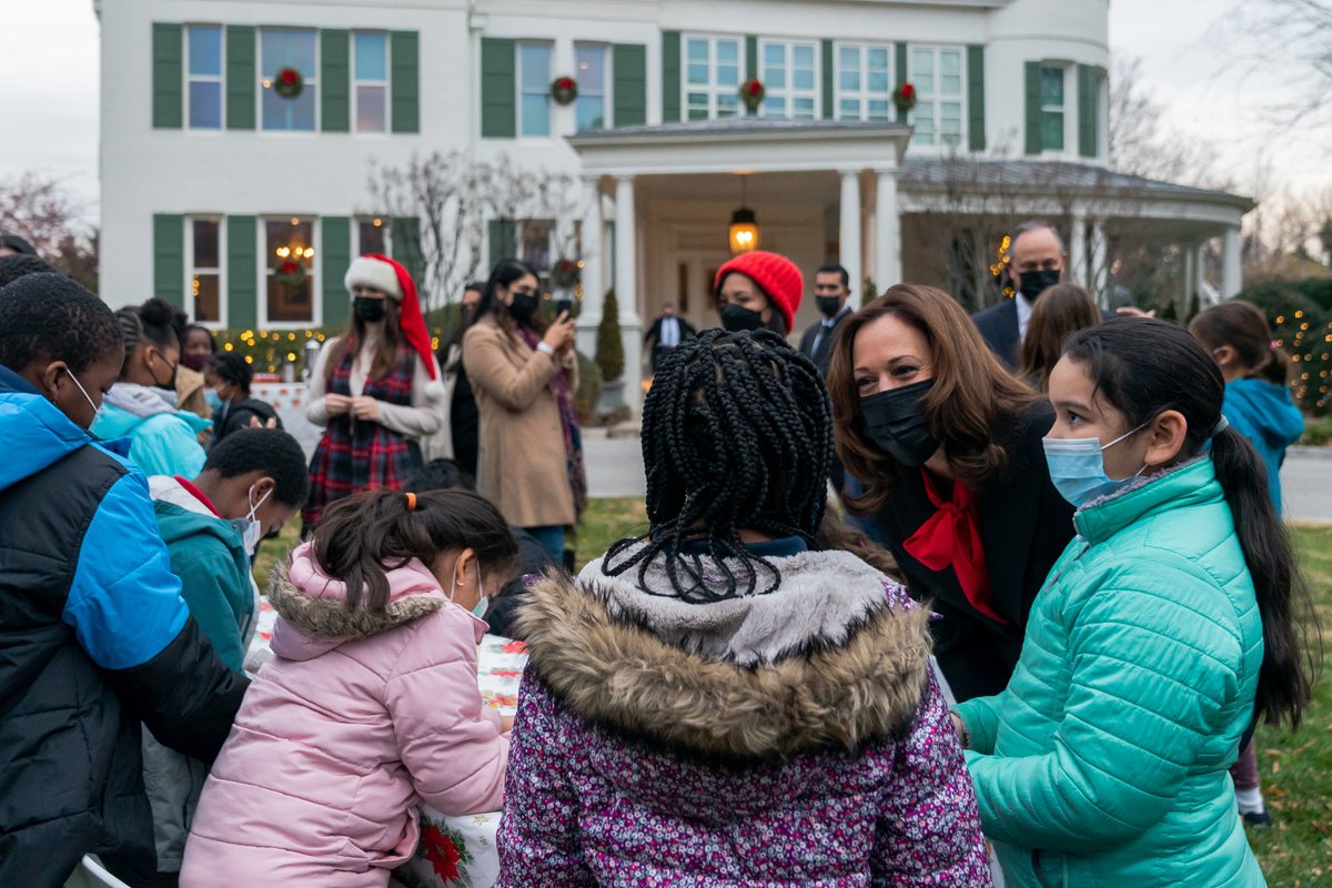 Vice President Kamala Harris Archived tweet media