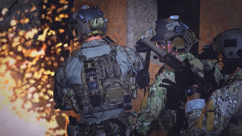 Akkoooool's tweet photo. Boom！💥💥💥
#Arma3 https://t.co/HkwNS4nEvz
