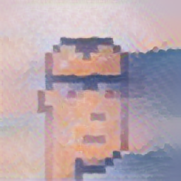 My personal favourites from the most recent PaintyPunk #NFTDrop