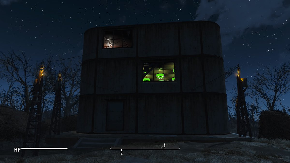vulcandrow420's tweet photo. W.I.P. Home #Fallout4 #PS4share https://t.co/jgGOz57yU7