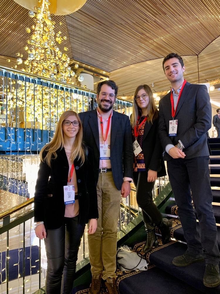 italian_cot's tweet photo. La Scuola di Specializzazione di Cardiologia di Catania alla SIC.

#sic82 #sic2021 #congressosic82

@SIC_CARDIOLOGIA @SilCastelletti @IndolfiCiro @SIC_CARDIOLOGIA @Albertopolimeni https://t.co/1dDmQauFOF