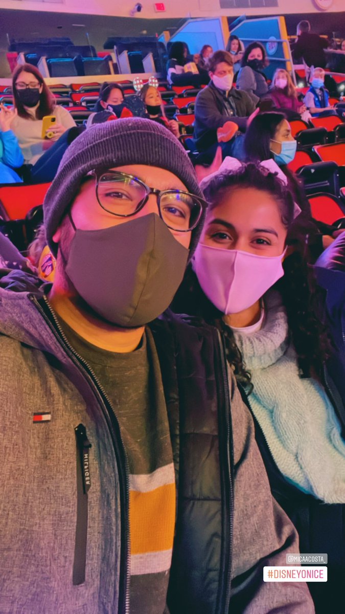 AlejandroCasasc's tweet photo. #disneyonice https://t.co/PXPskNya5j