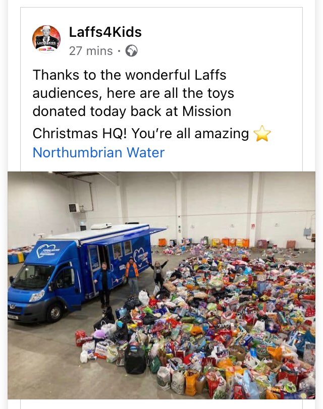 This picture says it all! 🙌❤️🥰

#Laffs4Kids