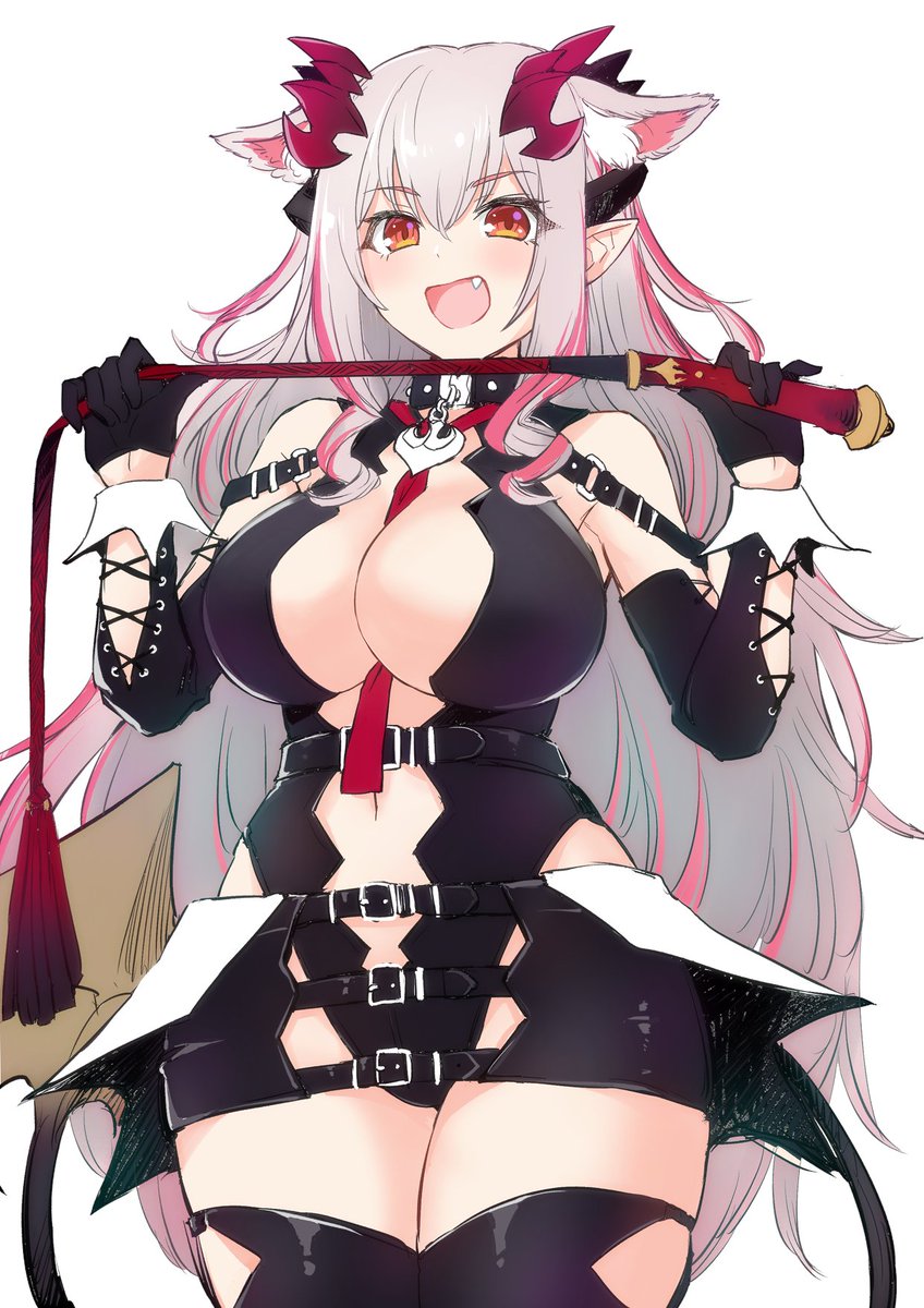 「😈 」|jyacoのイラスト