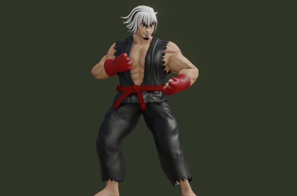 Our first character modelled and rigged 👀🔥🔥🔥
Meet: Reign!💪💪💪

#gaming #cryptocurrency #BSC #mortalfrenzy