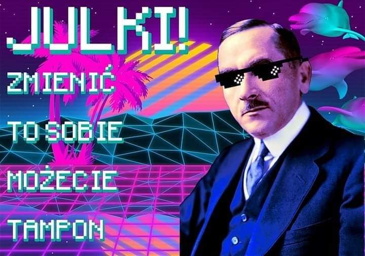 Jeśli potraficie.
#DmowskiZostaje