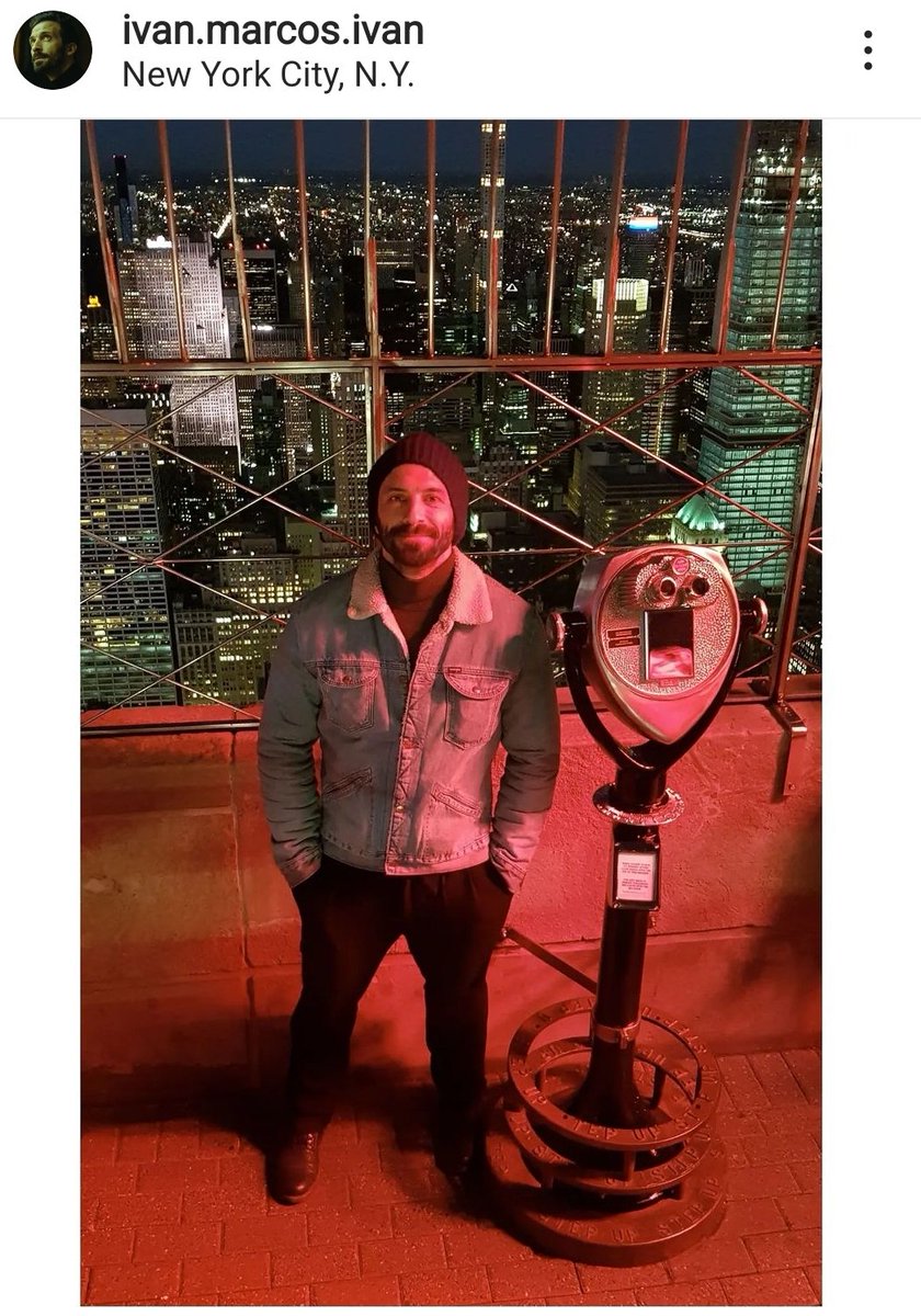 Blancapony's tweet photo. ¿¿¿!!!Están rodando la segunda temporada de #Jaguarnetflix en #Ny 😱😱😱🗽❤❄️!!!??? #blancasuarez #oscarcasas #ivanmarcos https://t.co/6ZrrhCQhWh