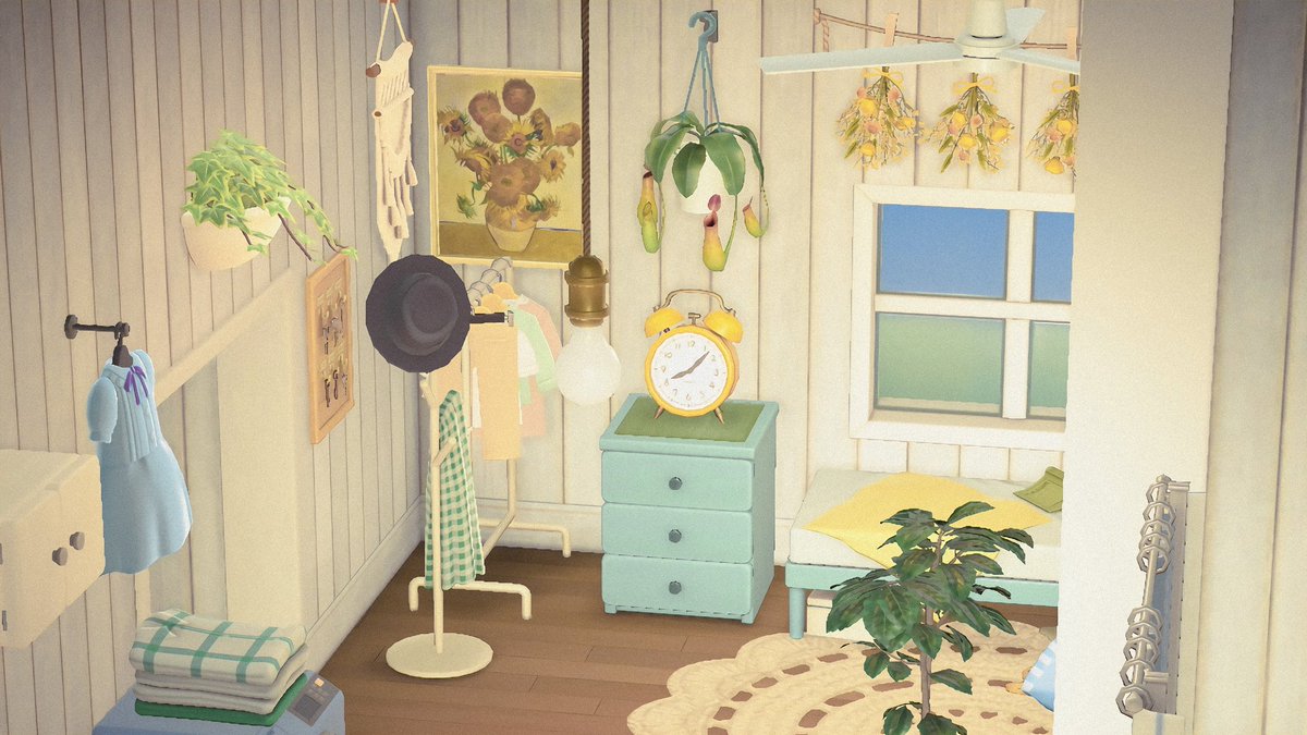 lil remodel for Dotty 🫐🐰🌾