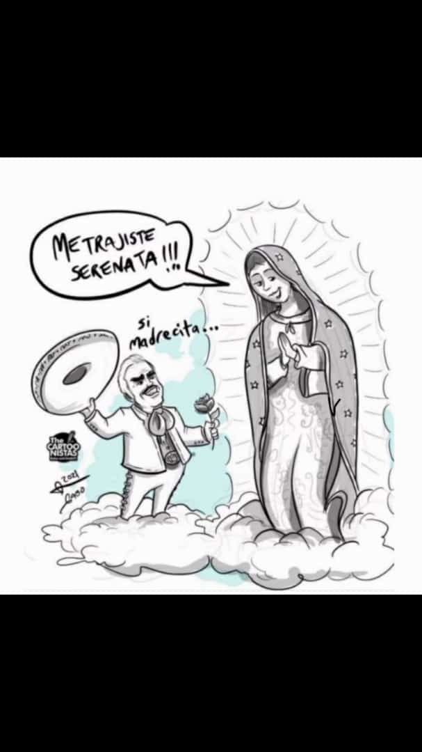 Wnlong1's tweet photo. 12D Guadalupe🎂
Vicente Fernández 🥺 https://t.co/h1L5Y5rbUk