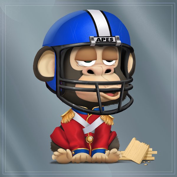Sunday Football with #ApeKidsClubTeam <a href="/ApeKidsClub/">Ape Kids Club</a>