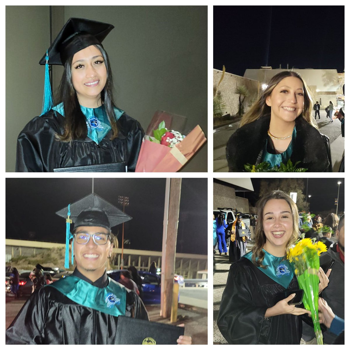 AMaldonad_MECHS's tweet photo. CONGRATULATIONS to our students who are receiving their College Associate Degree at EPCC even before their High School Diploma. How about them!!!!! https://t.co/FxFHU0XnXU