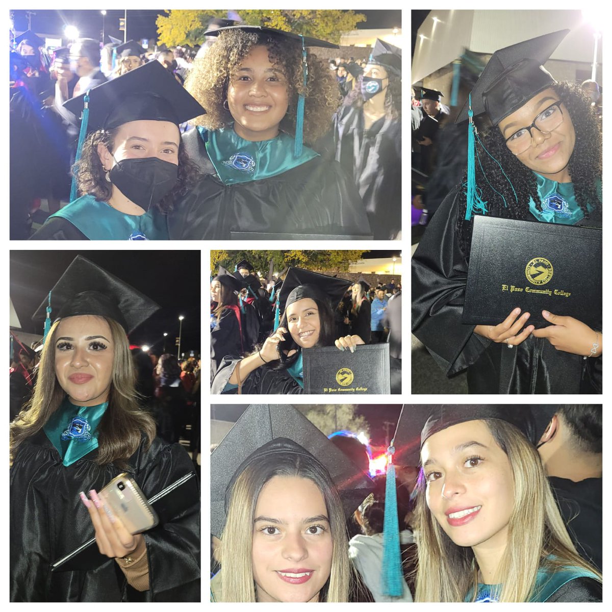 AMaldonad_MECHS's tweet photo. CONGRATULATIONS to our students who are receiving their College Associate Degree at EPCC even before their High School Diploma. How about them!!!!! https://t.co/FxFHU0XnXU