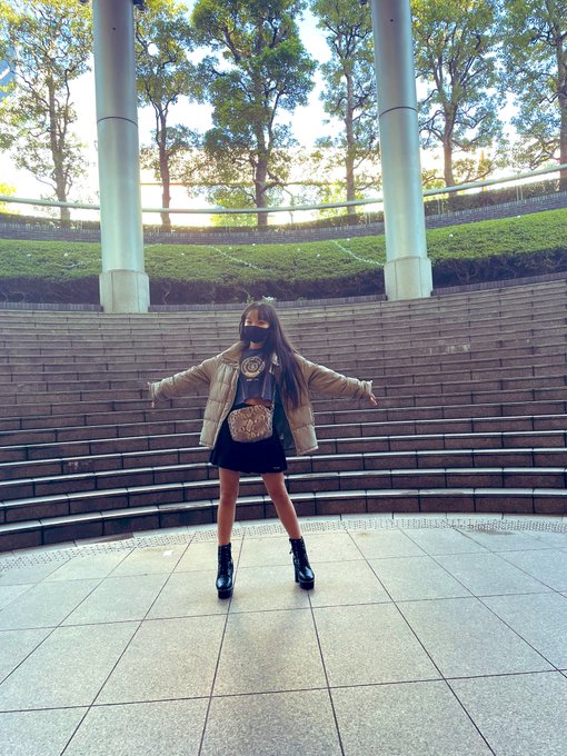 Twitterのコスプレ画像1