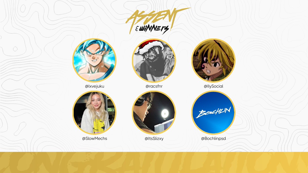 Team Assent tweet media