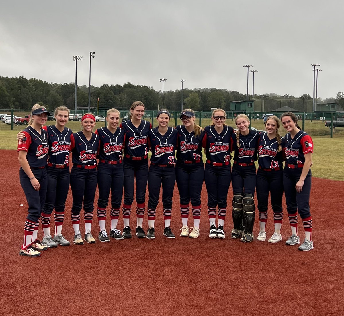 mikeSWStorm's tweet photo. That’s a wrap! Great season for SW Storm -Navy, excited for 2022.

We missed you #24 and #4 in FL this weekend (not in picture below). 

We are looking to add to our current freshman class- Looking for 2025 grads for next season…DM me if interested for a tryout. https://t.co/uSiIG4qvDd