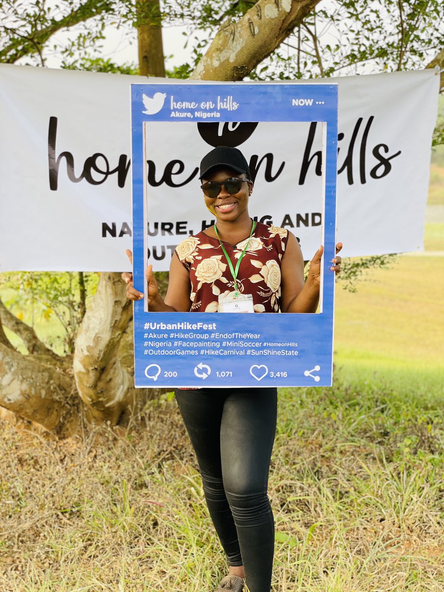 temitope_mercy_'s tweet photo. How we wrapped up the year’s activities 🤸🏽���️🤸🏽♀️🤸🏽♀️
@HomeOnHills
#urbanhikefest
#Hikecarnival
#hikegroup https://t.co/JWTaoHXXMV