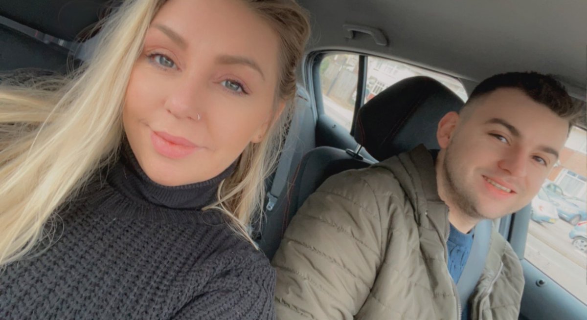 MulgrewMichaela's tweet photo. One year with the best person! My person 🥰 I appreciate you more than you’ll ever know! I love you ♥️ Happy Anniversary ♥️ https://t.co/eK3owXe49M