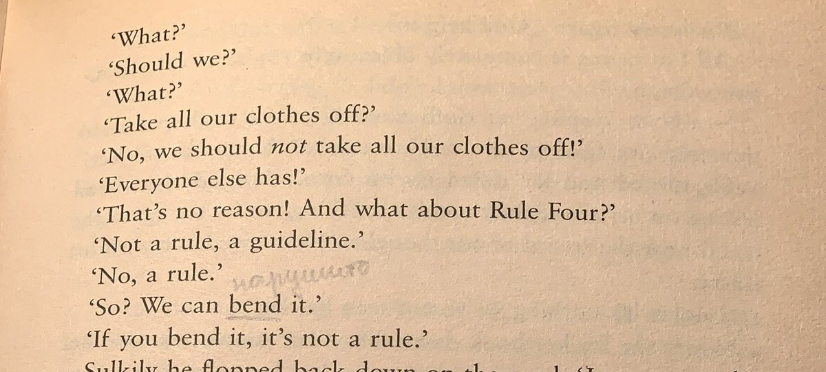 VioletikD1's tweet photo. So how I have thought, these rules will not be to work from Em and Dex😂 Firstly in a hotel, they had a one room but double beds. Secondly, at the beach(Rule4: no nudity clause). Will they bend more rules? #One_Day #DavidNicholls https://t.co/7Mu8oKZw8f