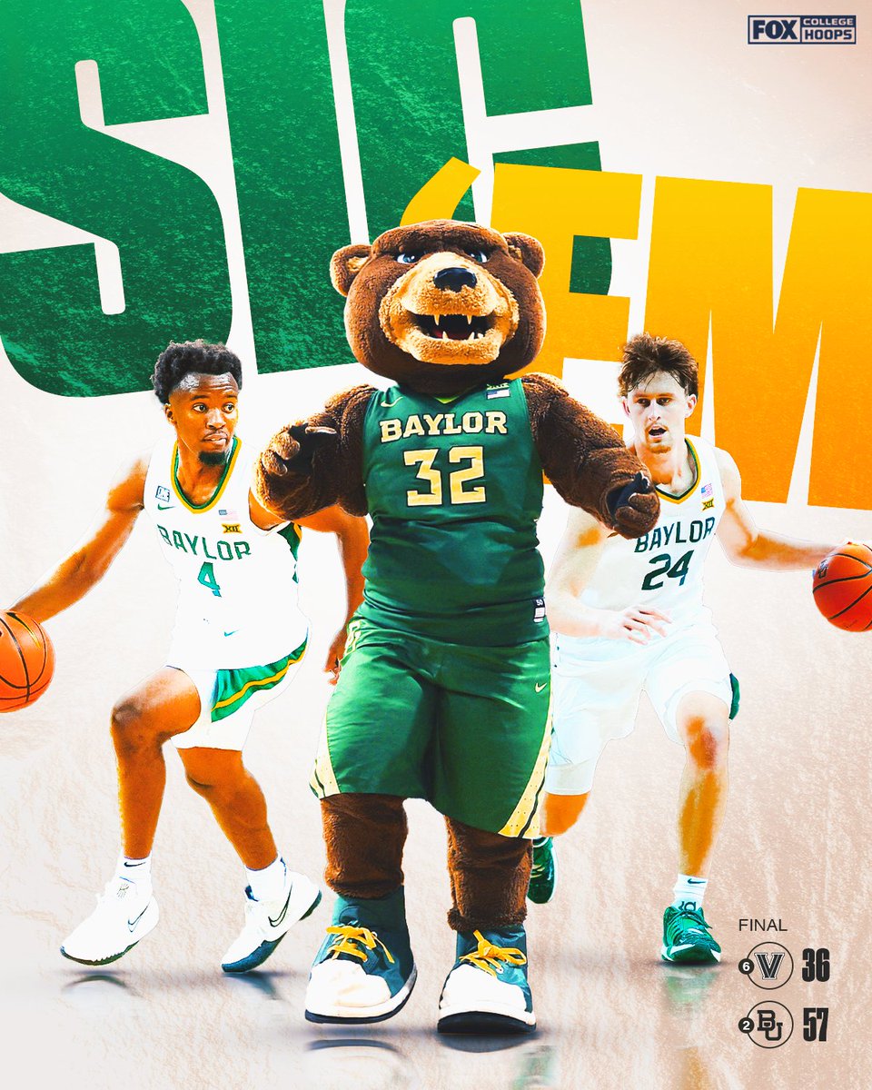 FOX College Hoops tweet media