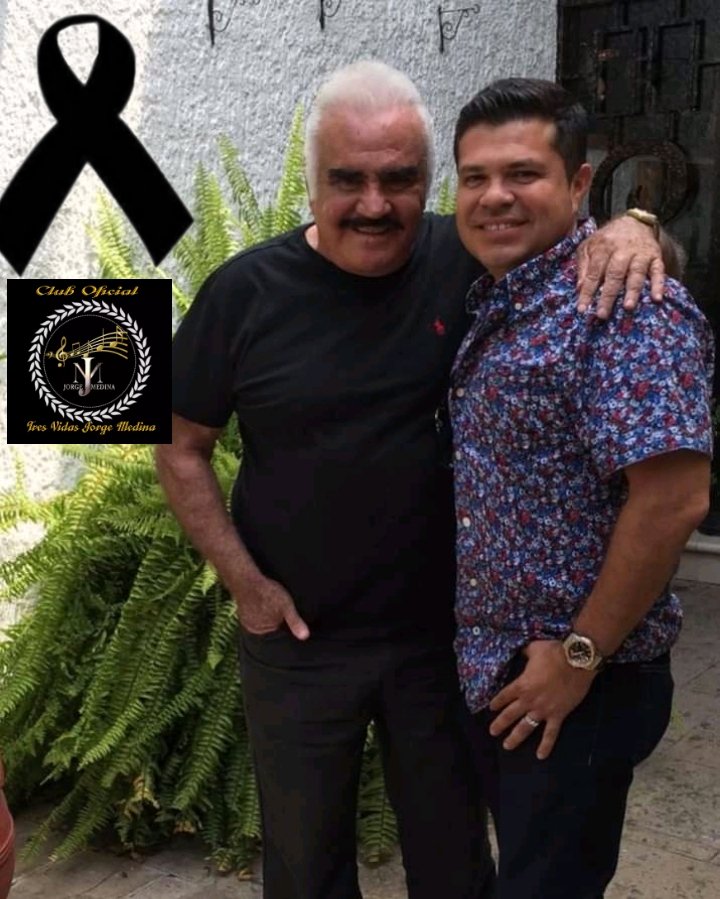 AldoSaid18's tweet photo. #FiestaEnElRanchoConJorgeMedina
@AldoSaid18 @j_medina37 
Hoy nos despedimos de el señor 
@alexoficial
@_VicenteFde
 #DescanseEnPaz
#VicenteFernandez https://t.co/Wj0XYhKAvu