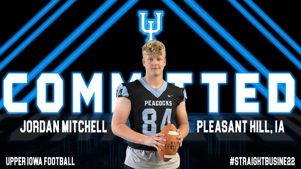 jordanm1578's tweet photo. Excited to announce my commitment to upper iowa university!! https://t.co/bOz75Fv4c6
