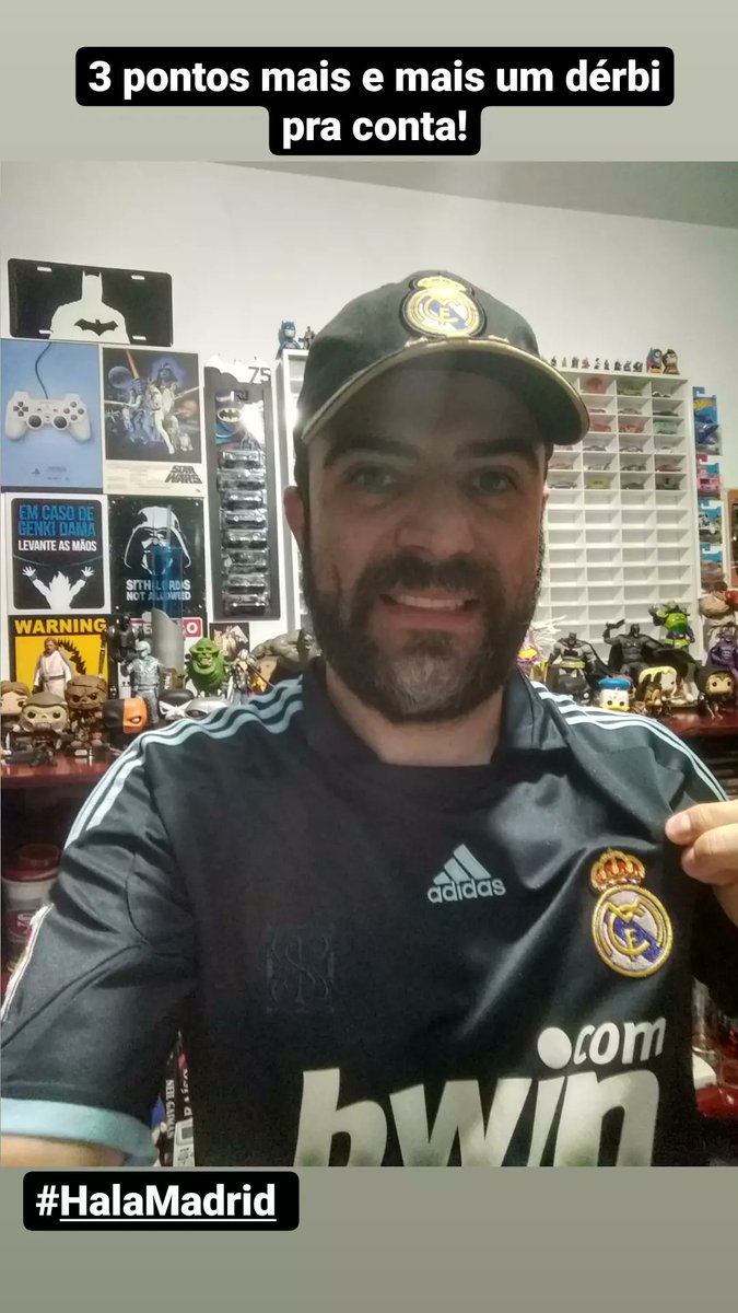mpmadeira's tweet image. 3 pontos mais e outro dérbi pra conta!
#HalaMadrid #LaLiga #RealMadridAtleti #RealMadrid