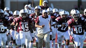 I’m beyond blessed to say I have received my first D1 scholarship to Alabama A&amp;M <a href="/CoachStrohmeier/">Scott Strohmeier</a> <a href="/ErnestTJones/">Ernest T. Jones</a>