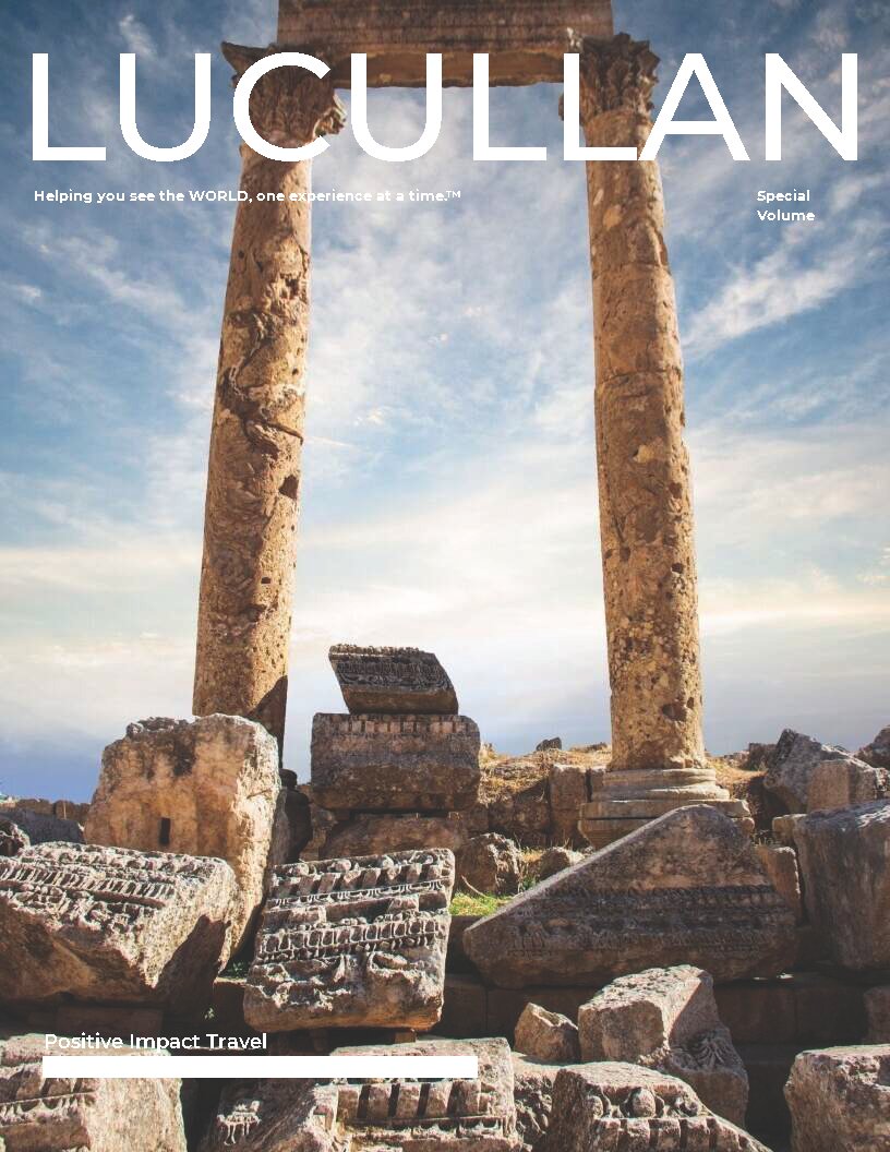Where2NextT's tweet image. Take a peek at my special reprise issue this week! You have to subscribe to know what's inside! Get yours every Sunday (link.where2nexttravel.co/qb2).⁠
⁠
Positive Impact Travel
⁠
Helping you see the WORLD, one experience at a time.™
        
#Where2NextTravelLLC #LUCULLANEzine📖