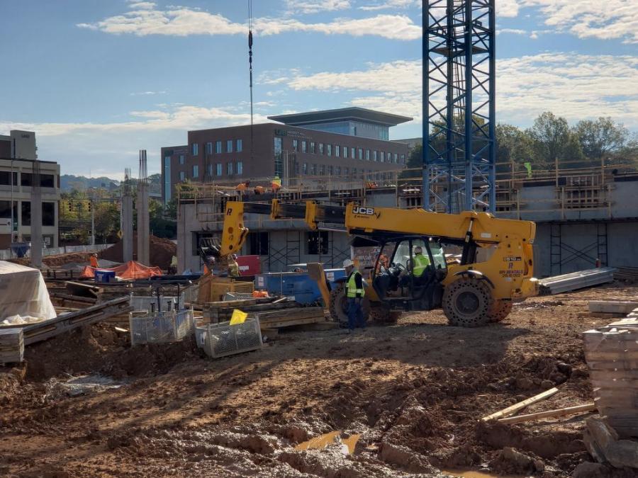 CEGltd's tweet photo. Birmingham's Hoar Construction Builds $76M UAB Science, Engineering Complex https://t.co/6ruaXffI5x #construction #alabama #hoarconstruction #projectexperiences https://t.co/SdlZA8yQss