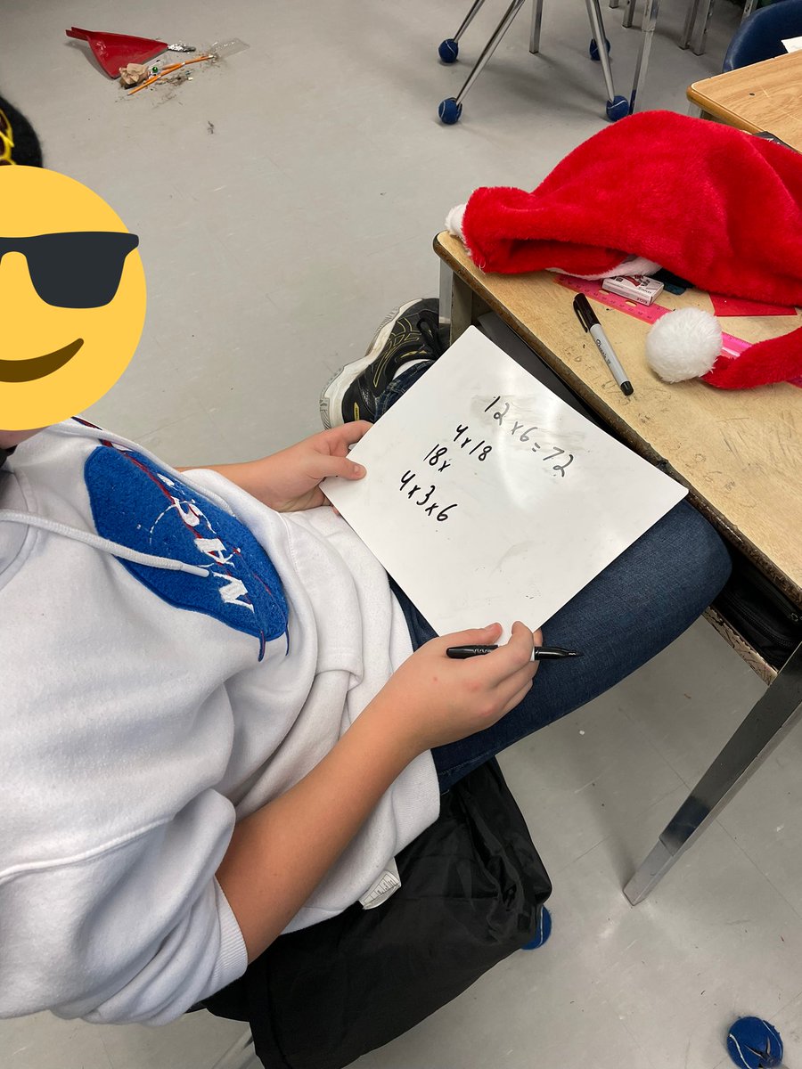MsTanyaMartin's tweet photo. On the 7th day of #Tweetmath we wrote number sentences and discussed HST on purchases #tvdsbtweetmathk8 @JPRobartsRams https://t.co/qKgcYQXTQE