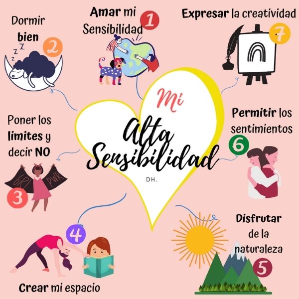 SI TE INTERESA LA ALTA SENSIBILIDAD  VOMENZAMOS EN BREVE INFORMATE 987100812