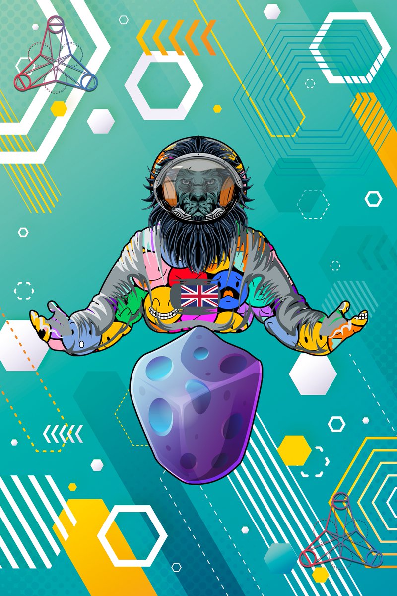 burningmars_'s tweet photo. Follow us and enter into a whitelist to get an #AstroBeast so you can be entitle to get the luxury limited edition #AstroGod 💫💫💫💫💫💫💫💫💫
Be daring. Be first. Be different.
#NFTCommunity #NFTartist https://t.co/tYFGT1IKbt