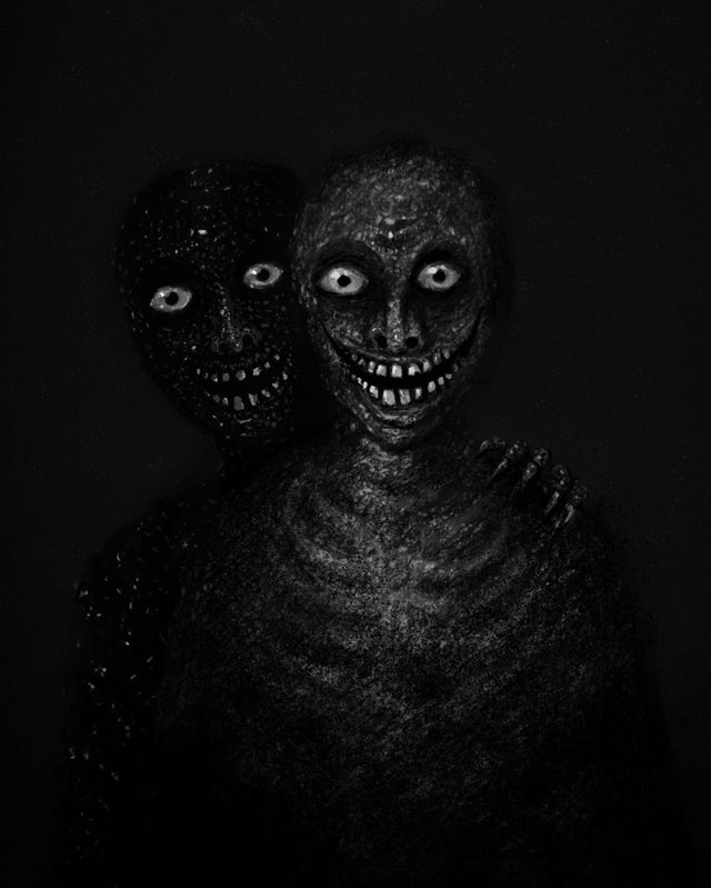 לשים צנצנות מייסון במעלה פי הטבעת