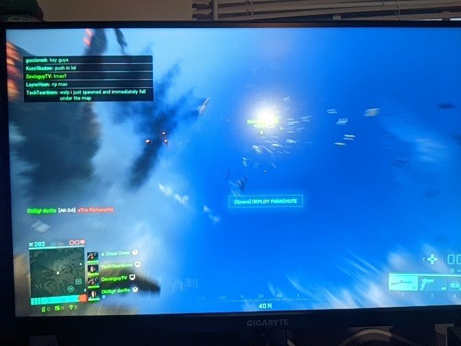 TechTeardownYT's tweet image. I spawned and fell under the map in break away breakthrough map. #Battlefield2042 @EA_DICE