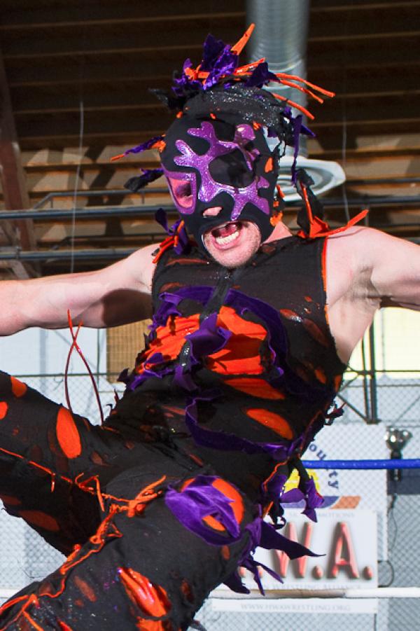 I wasn't in it long and I didn't get to do to much but I wouldn't have gotten to do any of it if it wasnt for @ROHDelirious .